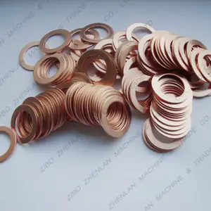 Copper Shim/Flat Washer/Copper Fastener