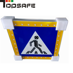 Panneaux de croisement pédale, pièce solaire LED, pour le soleil - Product Image 5
