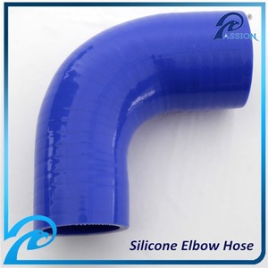 Used for Bus Гоночный Автомобиль Морской Синий Силиконовый Шланг Радиатора - Product Image 3