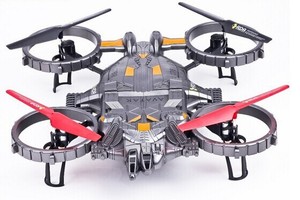 Recién llegado! YD-712 Avatar aviones 4ch 6 axis rc helicóptero del control remoto animales quadcopter ufo para los niños - Product Image 2