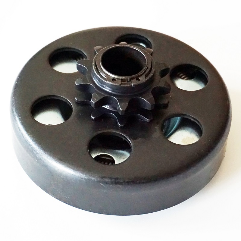 Сцепление для карт центробежный 10T 3/4 "отверстие № 41 420 цепные багги