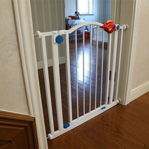 Metal expansión seguridad puerta para <span class=keywords><strong>mascotas</strong></span>/puertas de seguridad para el hogar - Product Image 3