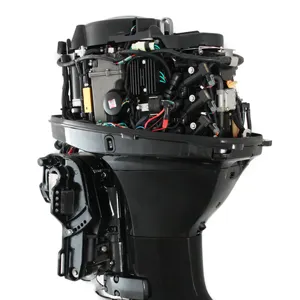 40HP 4-Stroke Outboard Motor / Outboard Engine / Boat Motor Compatible For Yamaha
