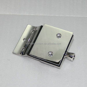 SS316 Từ Cửa Ma Sát <span class=keywords><strong>Latch</strong></span> <span class=keywords><strong>Kit</strong></span> Cho Glass Pool Hàng Rào - Product Image 1