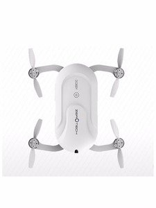Mini Dobby Drone Orijinal ZEROTECH Dobby cep HD 4 K Kamera Ile Takip Bana GPS Drone