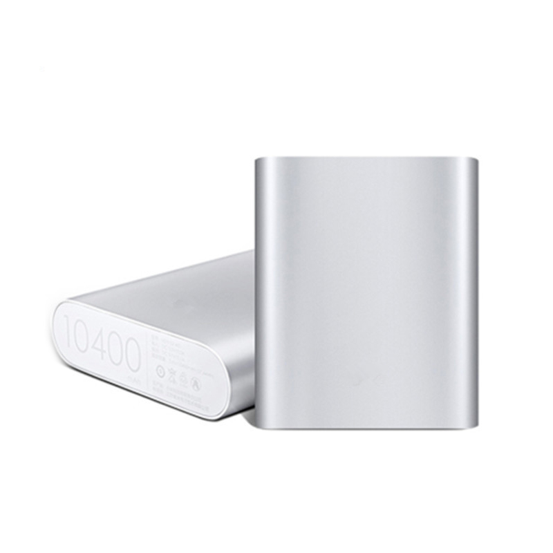 Top selling Promotion 10000mah power banks, OEM Metal Mi Power Bank, External Battery 10000 Mah Powerbank for mobile phones