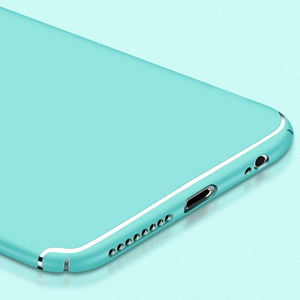 เคสซิลิโคนแข็งผิวด้าน<span class=keywords><strong>4.7</strong></span>นิ้วเคสบางเฉียบหรูหราแฟชั่นใหม่สำหรับ Apple <span class=keywords><strong>iPhone</strong></span> <span class=keywords><strong>6</strong></span> 6S - Product Image 5