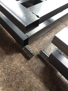 Báscula electrónica de dos ruedas, 500kg, 500kg - Product Image 4