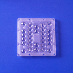 Lentes LED 5050 de 30 Puntos para Alumbrado Público, Proveedor Mayorista de Lentes para LED SMD 5050 - Product Image 3
