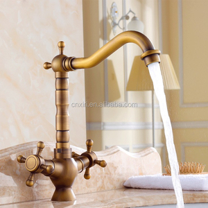 <span class=keywords><strong>Robinet</strong></span> de cuisine et de salle de bain à l'ancienne, vente en gros et au détail, <span class=keywords><strong>robinet</strong></span> XR-GZ-7305 - Product Image 1