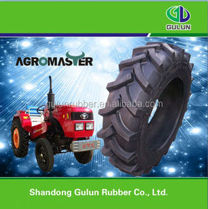 Neumáticos de tractor para agricultura, productos nuevos, profesionales, 12,4x28 - Product Image 4