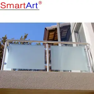 Balaustra in acciaio inox prezzo a buon mercato con illuminazione a Led ringhiera - Product Image 4