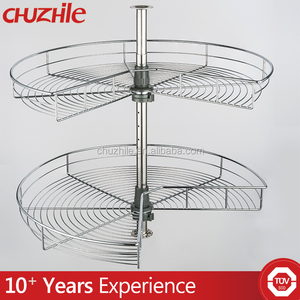 360 gradi angolo magico cucina girevole cestino - Product Image 4