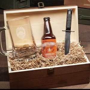 <span class=keywords><strong>Regalo</strong></span> personalizado whisky acabado rústico de embalaje de caja de madera padrinos de boda <span class=keywords><strong>regalo</strong></span> caja de madera caja de perfume - Product Image 3
