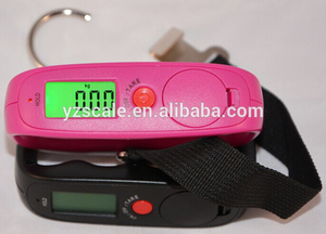 50 kg lcd affichage numérique <span class=keywords><strong>pelouze</strong></span> balance suspendue - Product Image 2