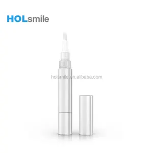 品牌支持即时增白剂4毫升非过氧化物凝胶牙科漂白笔