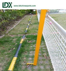 <span class=keywords><strong>Cage</strong></span> <span class=keywords><strong>de</strong></span> Football portable, cadre en acier - Product Image 4