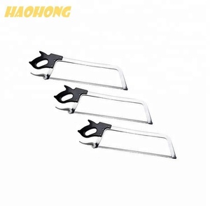 High Quality 16 Inch Portable Butcher Manual Frozen <strong>Meat</strong> Bone Cutting Machine <strong>Meat</strong> <strong>Processing</strong> <strong>Machinery</strong> 1 Year Warranty for Food - Product Image 2