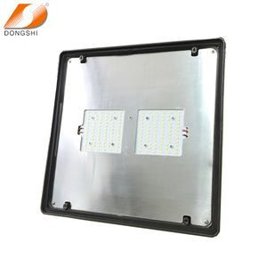 Soporte <span class=keywords><strong>de</strong></span> techo Pantalla <span class=keywords><strong>de</strong></span> plástico <span class=keywords><strong>Estación</strong></span> <span class=keywords><strong>de</strong></span> <span class=keywords><strong>servicio</strong></span> 45W 65W Plataforma <span class=keywords><strong>de</strong></span> techo <span class=keywords><strong>de</strong></span> estacionamiento LED Luz <span class=keywords><strong>de</strong></span> dosel delgada - Product Image 3