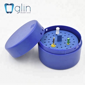 Endo organizatör otoklavlanabilir diş Endo kutusu - Product Image 1