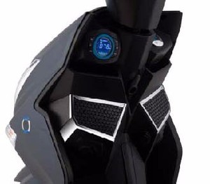 Motocicleta Eléctrica Scooter Eléctrico a Precio de Fábrica para Adultos - Product Image 3