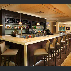 Personalizza il design acrilico solid surface night club narghilè <span class=keywords><strong>lounge</strong></span> furniture home LED <span class=keywords><strong>bar</strong></span> counter - Product Image 6