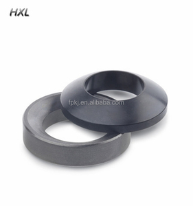 <span class=keywords><strong>Rondelle</strong></span> sphérique en acier inoxydable à siège <span class=keywords><strong>conique</strong></span> fraisé DIN6319 DIN 6319 - Product Image 2