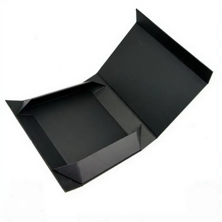 Fantezi kağıt karton kabartmalı logo güçlü katlanır kağit kutu