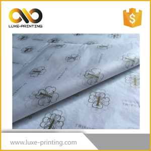 Gros 14gsm 17gsm matière première papier de soie pour chaussures emballages - Product Image 5
