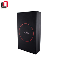 Moskado — étui de téléphone personnalisé, haut de gamme, couleur rouge ou noir, accessoires, blaster, boîte d'emballage pour Iphone x, vente en gros