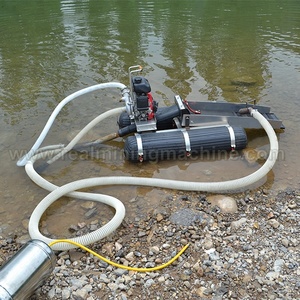 ¡Buen precio! Barajas pequeñas a la venta, harga mesin jet mini river sand export - Product Image 3