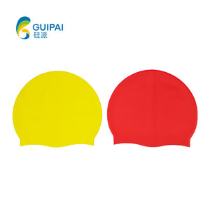 Bán Buôn Mũ Bơi Silicone Không Thấm Nước Mũ Bơi Thể Thao Dưới Nước Ngoài Trời - Product Image 6