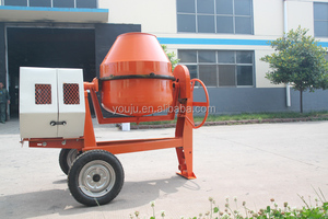 JFC350 kualitas tinggi atika semen mixer - Product Image 4