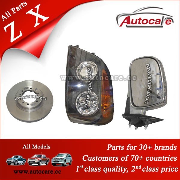 Wholesale ZX Landmark Parts