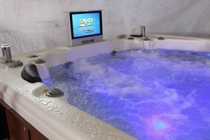 <span class=keywords><strong>Spa</strong></span>-013 massage en plein air île <span class=keywords><strong>évasion</strong></span> spas avec led - Product Image 4