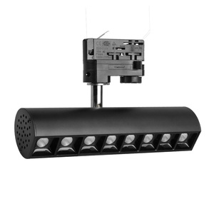 Estilo lineal 20 W LED luz de <span class=keywords><strong>la</strong></span> pista de <span class=keywords><strong>la</strong></span> galería de arte - Product Image 2