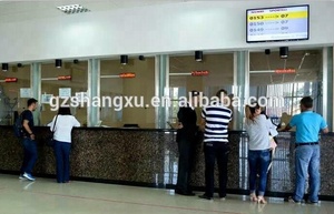 Banca/ospedale Wireless 19 pollici Touch Screen chiosco sistema di gestione delle code distributore di biglietti gettone numero di coda macchina - Product Image 6