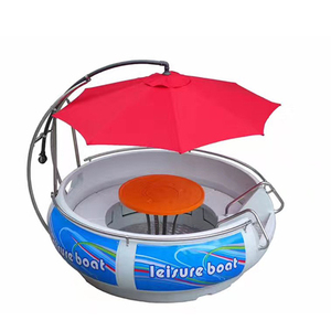 El más popular de barbacoa donut barco barbacoa barco Mini barbacoa barco en venta - Product Image 1