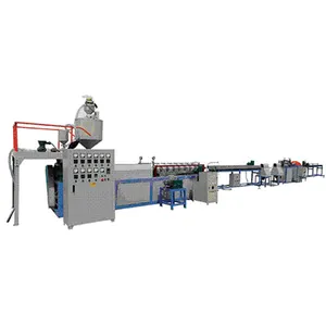 epe/pe foam insulation pipe/tube extrusion machine