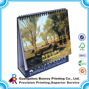Directo de fábrica al por mayor venta caliente <span class=keywords><strong>calendario</strong></span> de escritorio <span class=keywords><strong>personalizado</strong></span> - Product Image 3