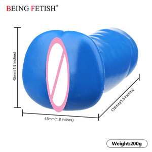 ร้อนขายจริงเสมือนของเล่นทางเพศกระเป๋าหีสำหรับผู้ชาย - Product Image 5