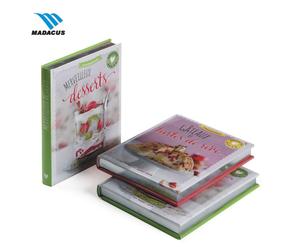 Impresión de Libros de Cocina y Catálogos de Tapa Dura de Alta Calidad en China - Product Image 2