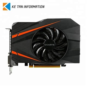 Tarjeta Gráfica GIGABYTE <span class=keywords><strong>GeForce</strong></span> GTX <span class=keywords><strong>1060</strong></span> 3G GDDR5 de 192 Bits para Juegos, Mini ITX GPU, Usada - Product Image 4