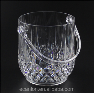 Plástico 1000 ml belaire rose <span class=keywords><strong>champagne</strong></span> cubo de hielo para la venta - Product Image 1