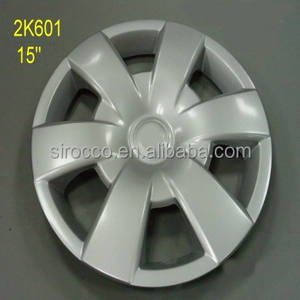 <b>15</b> Inches <b>Wheel</b> Cover <b>Trim</b> Set - Product Image 6