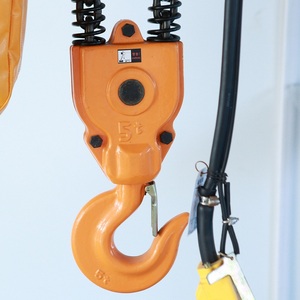 TXK ญี่ปุ่นรุ่นรอกโซ่ไฟฟ้าเครน10ตัน - Product Image 3