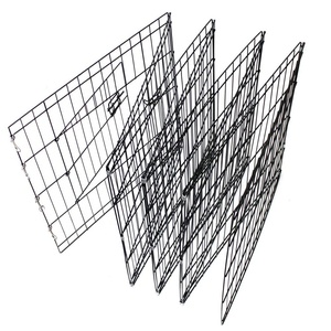 En gros Pas Cher Rétractable Facile Assembler Fil Stylo <span class=keywords><strong>Chien</strong></span> <span class=keywords><strong>Parc</strong></span> <span class=keywords><strong>Pour</strong></span> Animaux De Compagnie <span class=keywords><strong>Pour</strong></span> Le <span class=keywords><strong>Parc</strong></span> Et Le Jardin - Product Image 6