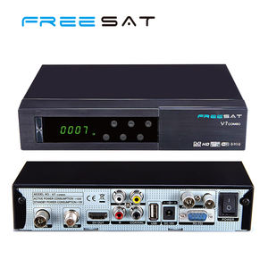 2017 Winsat <span class=keywords><strong>Freesat</strong></span> <span class=keywords><strong>V7</strong></span> ComBo tv digital receptor <span class=keywords><strong>decodificador</strong></span> dvb-t2 dvb-s2 Cccam Biss Clave PowerVu - Product Image 1