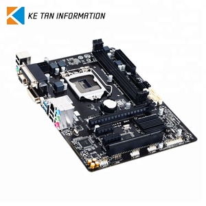 GIGABYTE เมนบอร์ดเล่นเกม Intel GA-<span class=keywords><strong>Z97</strong></span>-D3H 32GB DDR3 LGA 1150 - Product Image 5