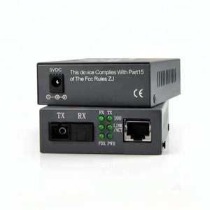 Bộ Chuyển Đổi Ethernet Nhanh 10/100M Một Chế Độ WDM - Product Image 2
